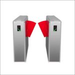 Automatic-Flap-Barrier