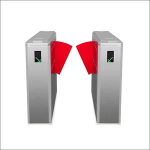 Automatic-Flap-Barrier