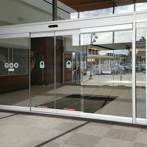 Automatic Sliding Door Operator