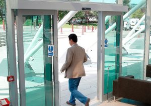 Automatic Sliding Door