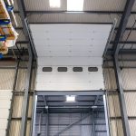 Automatic Overhead Sectional Doors