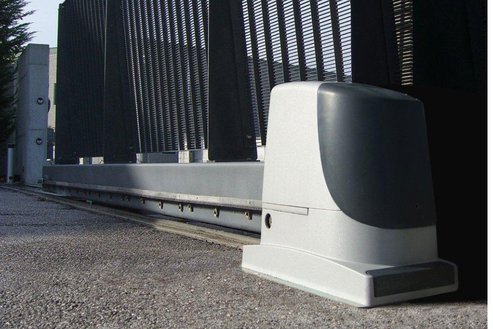 Automatic Sliding Gate