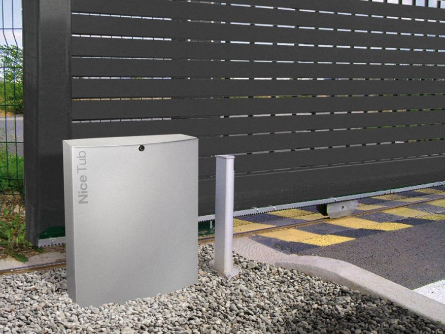 Automatic Sliding Gate