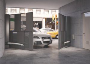 Automatic Swing Gate