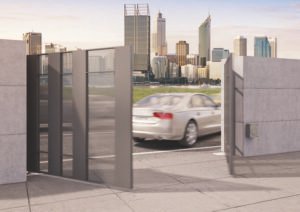 Automatic Swing Gate