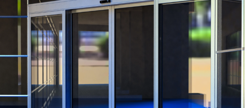 Automatic Sliding Doors